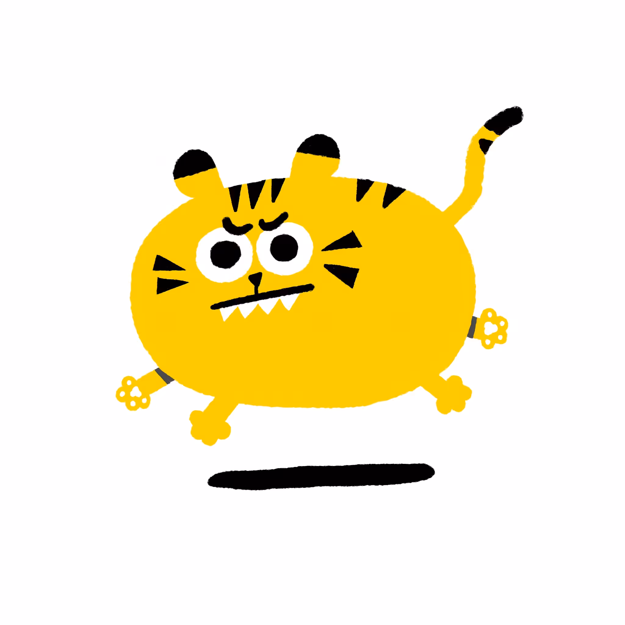 Pea Bob #8 Booga Bob