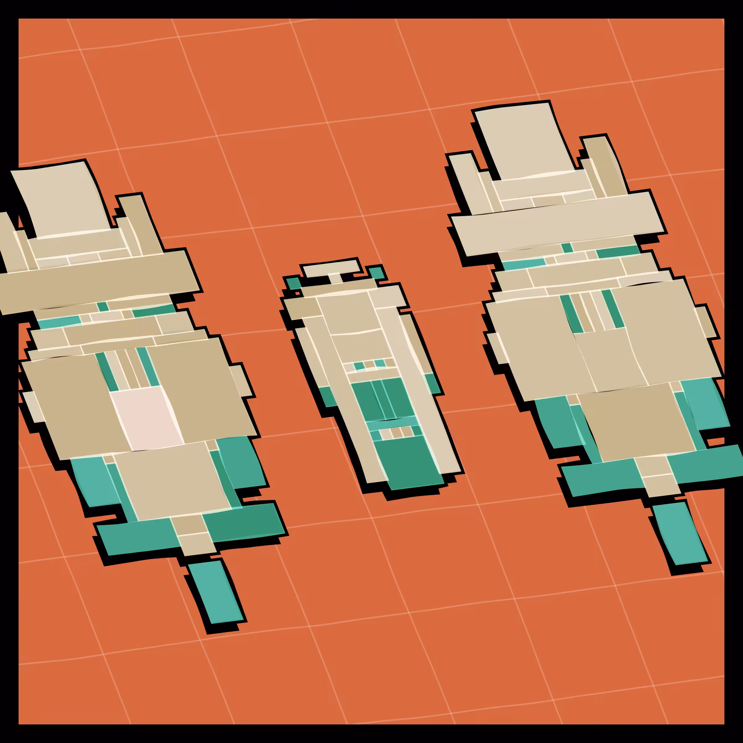 Paper Armada #409