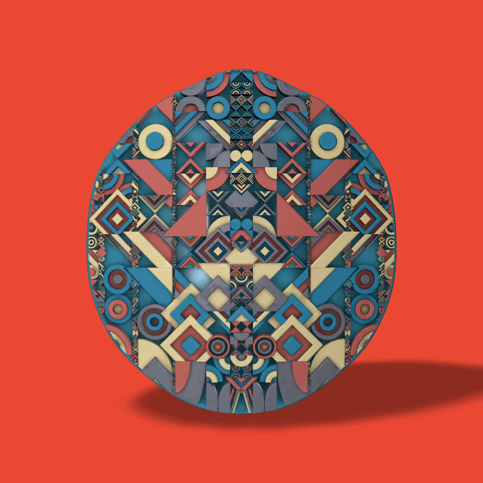 3D Generativemasks #9395