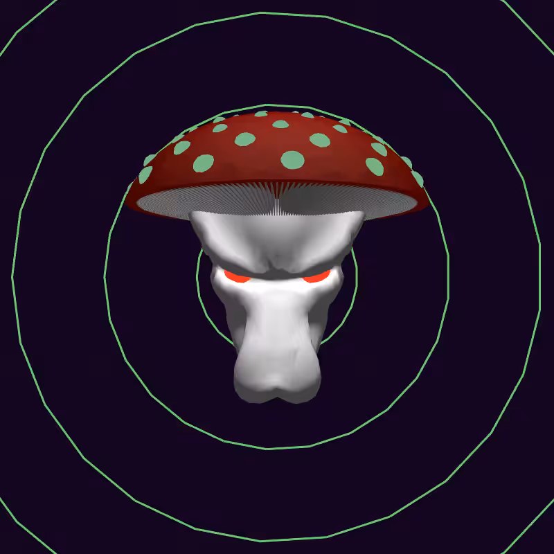 Amanita trippy tickets (to access list) #5