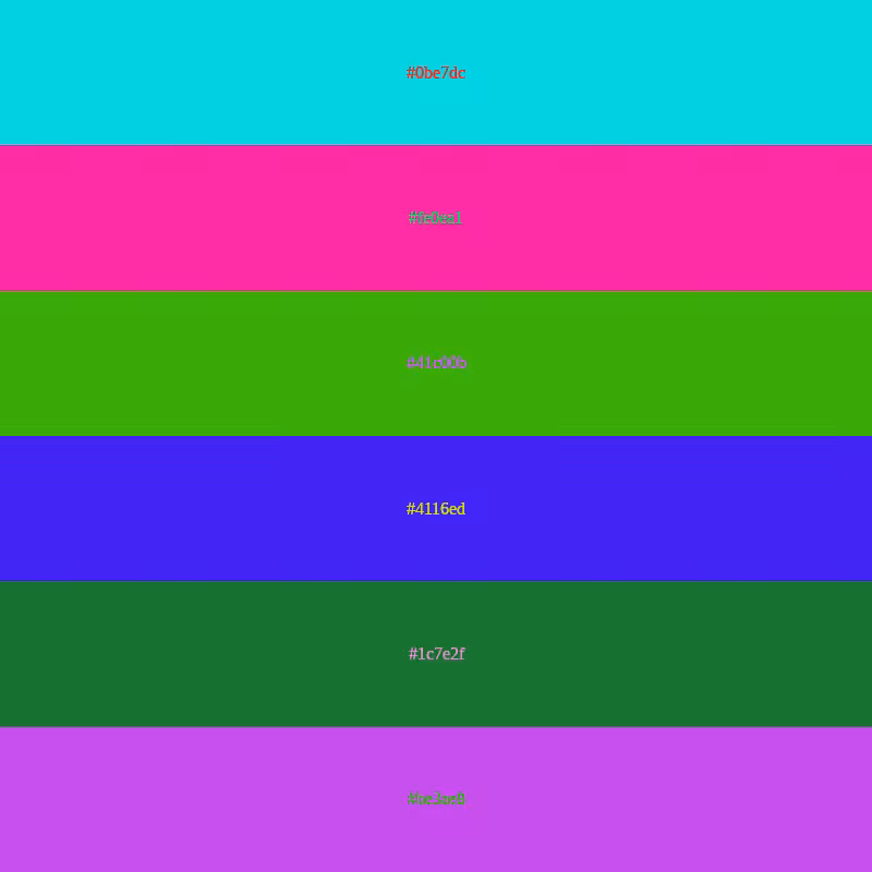 Hexes #178