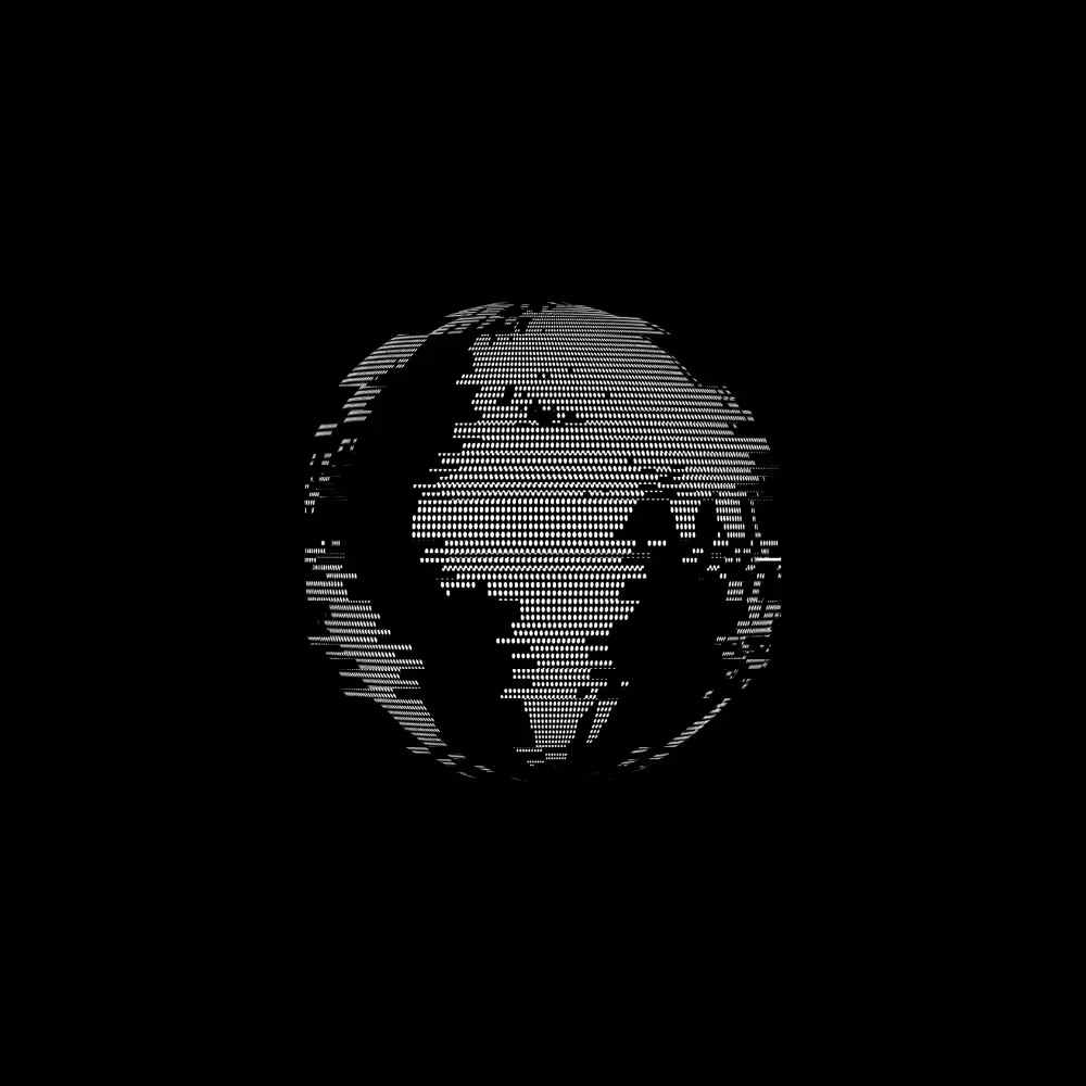 #1 First Vision of Glitched World