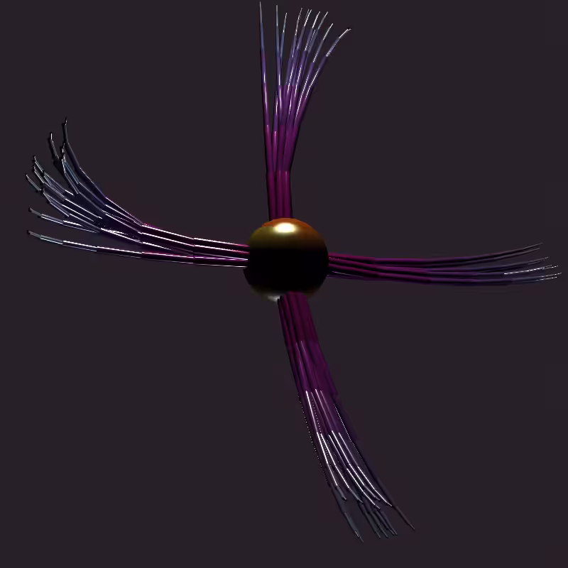 Entangled Miasma #66