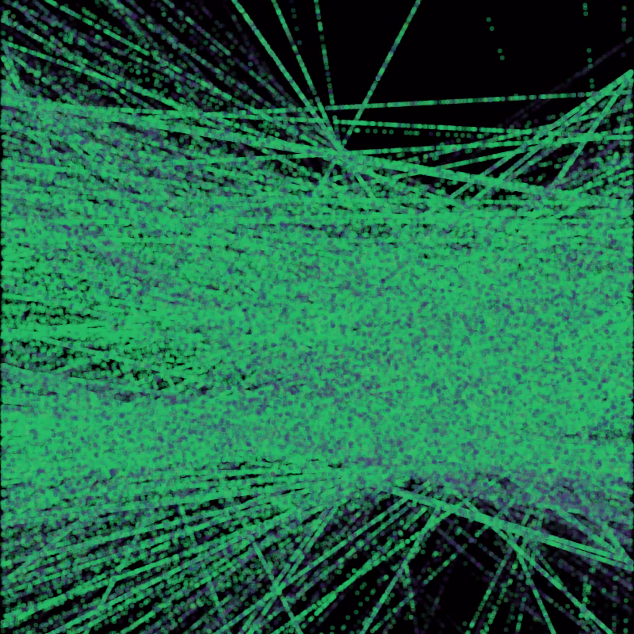 Linear regression fit #1