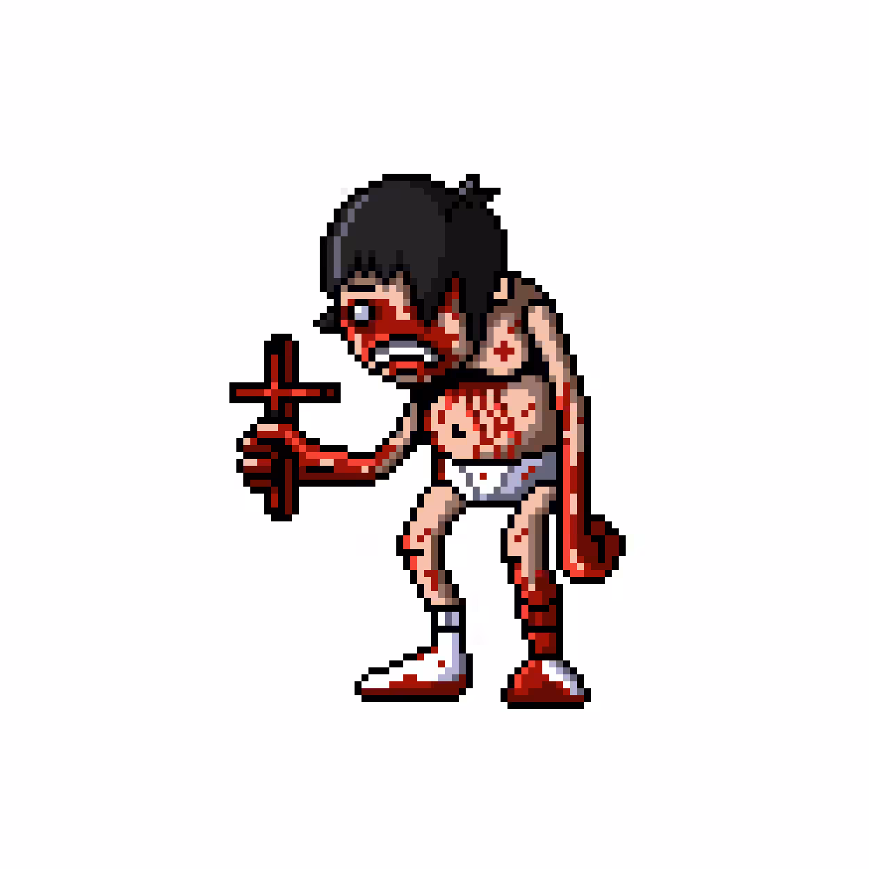 CUTENESS x BRUTALITY #016
