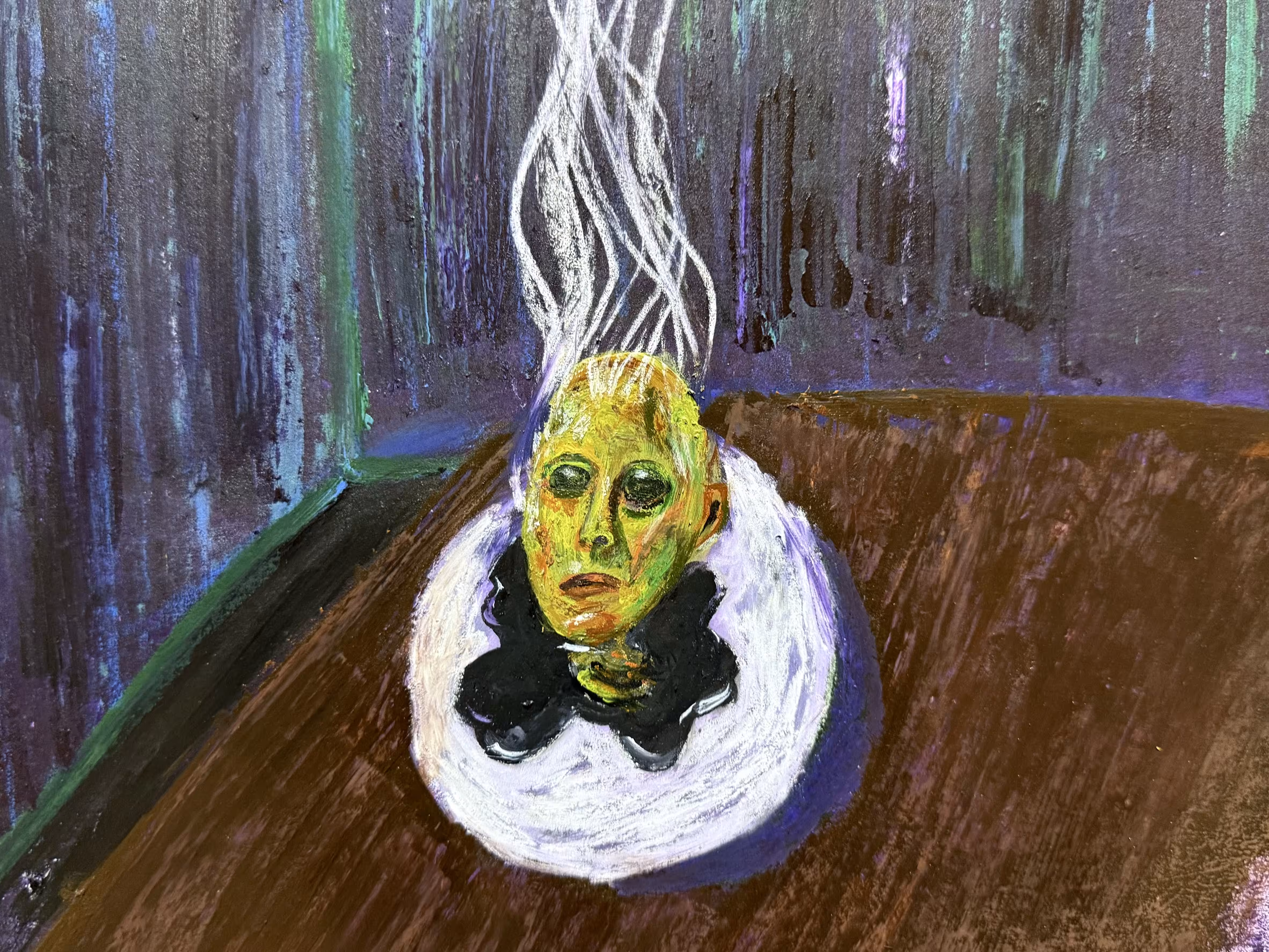 Spirit Dish