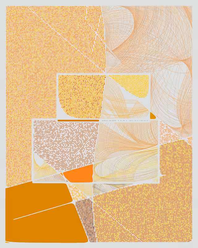 Broken Symmetries #3/3 #66