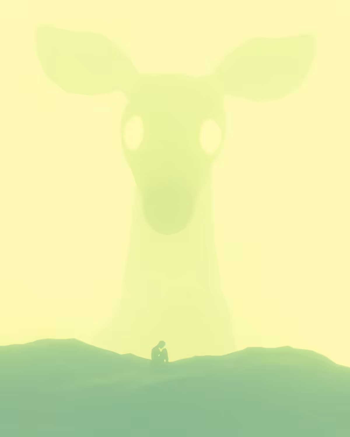 you're not lost