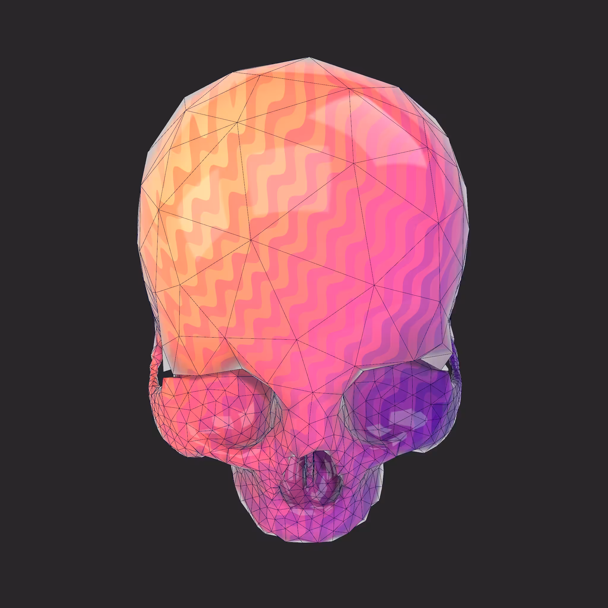 Bear Skulls #84 by capnganj
