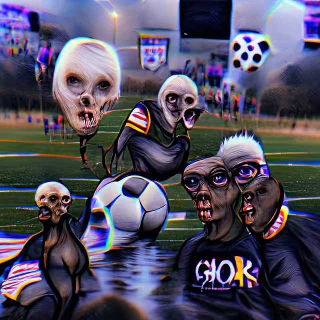 Miserable Football Fandom