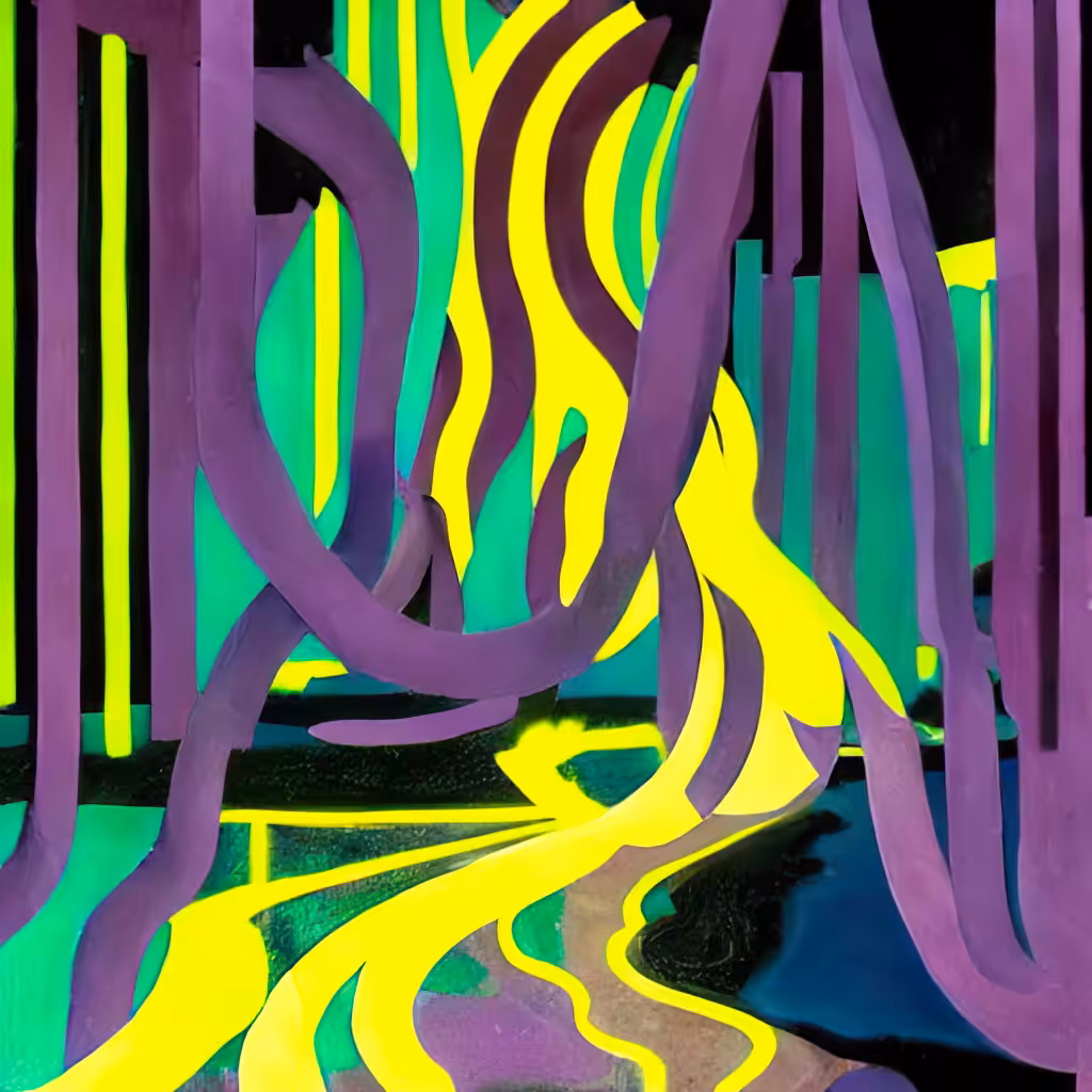 Colorfall #128