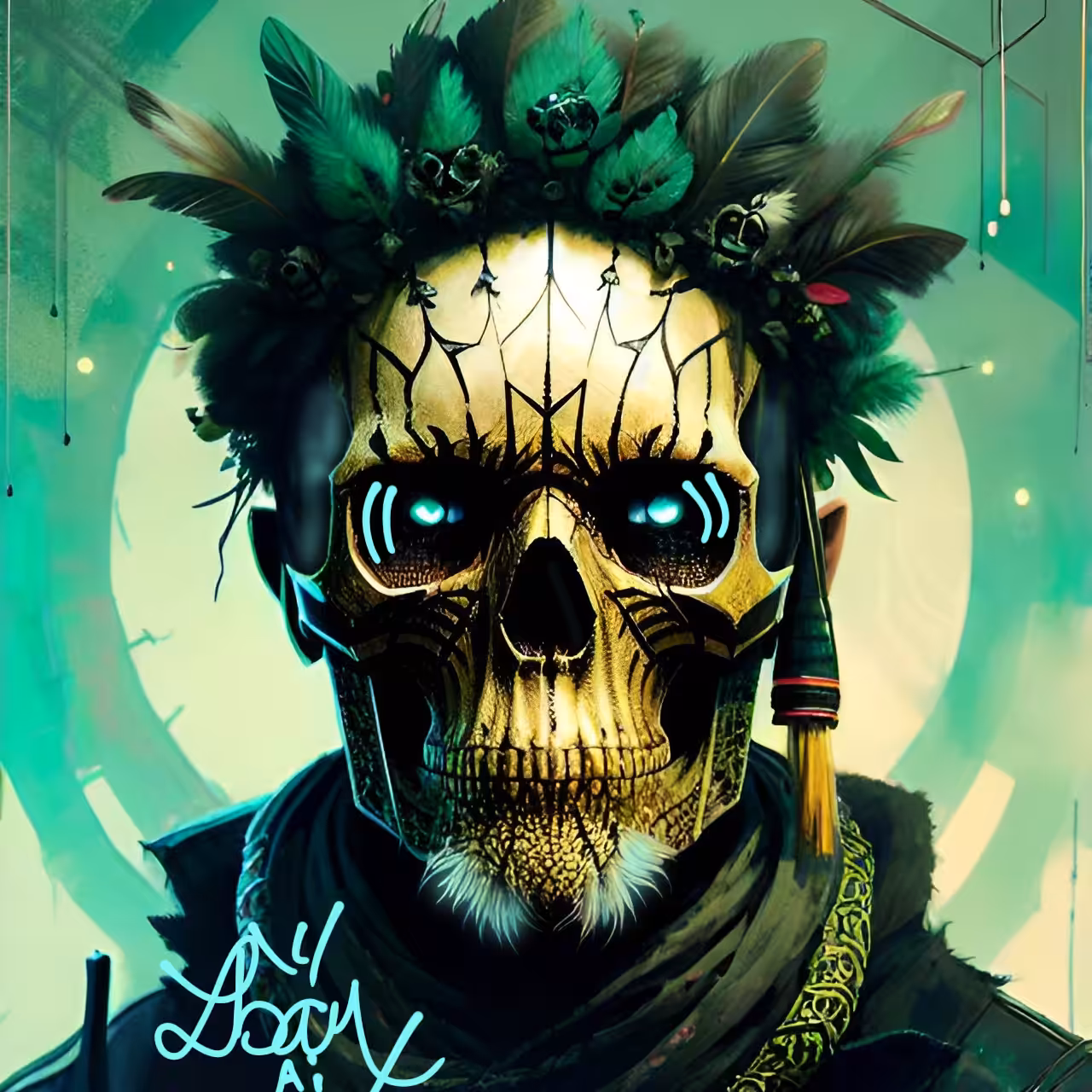 Skull 71