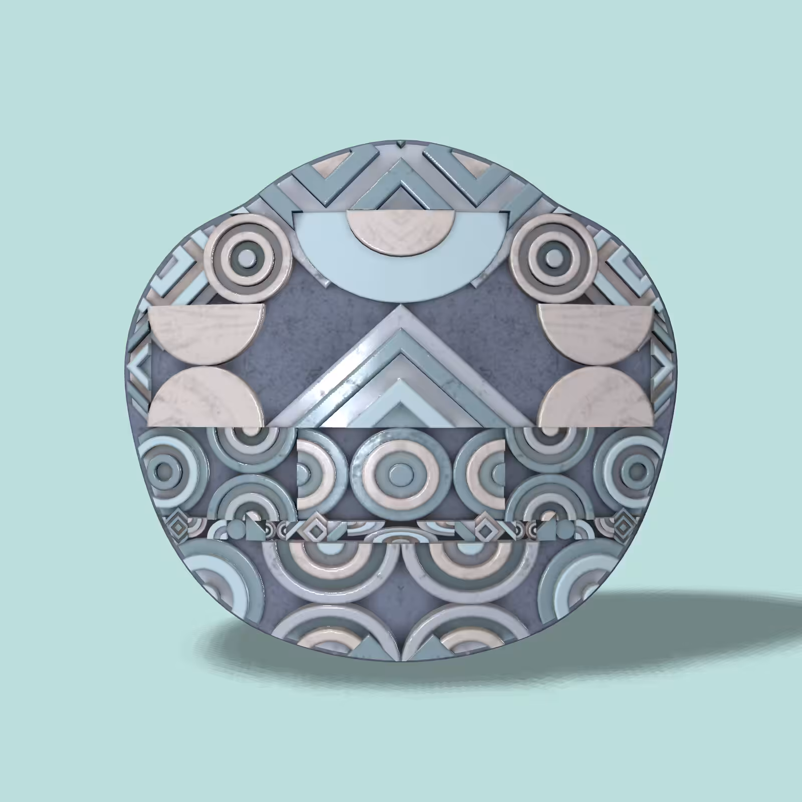 3D Generativemasks #9298