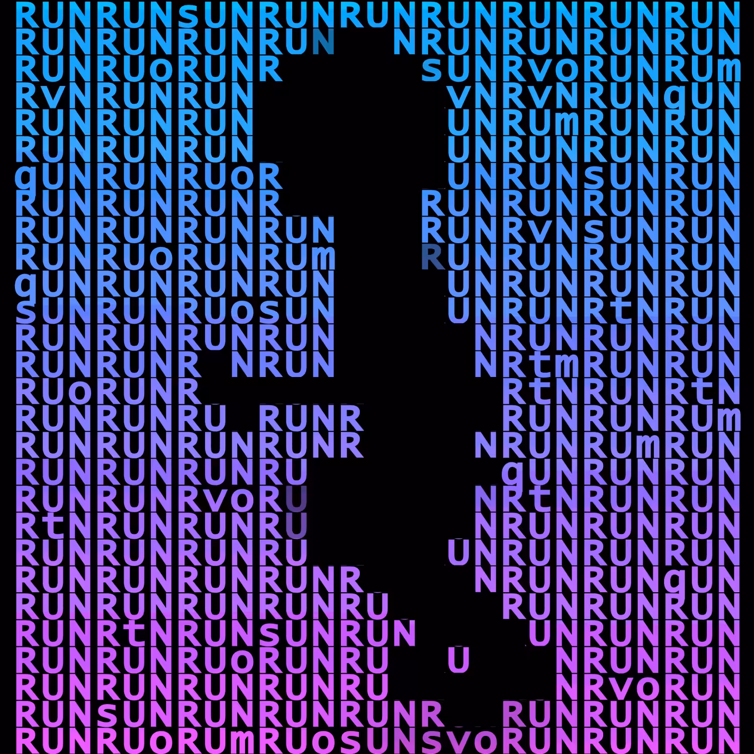 RUN