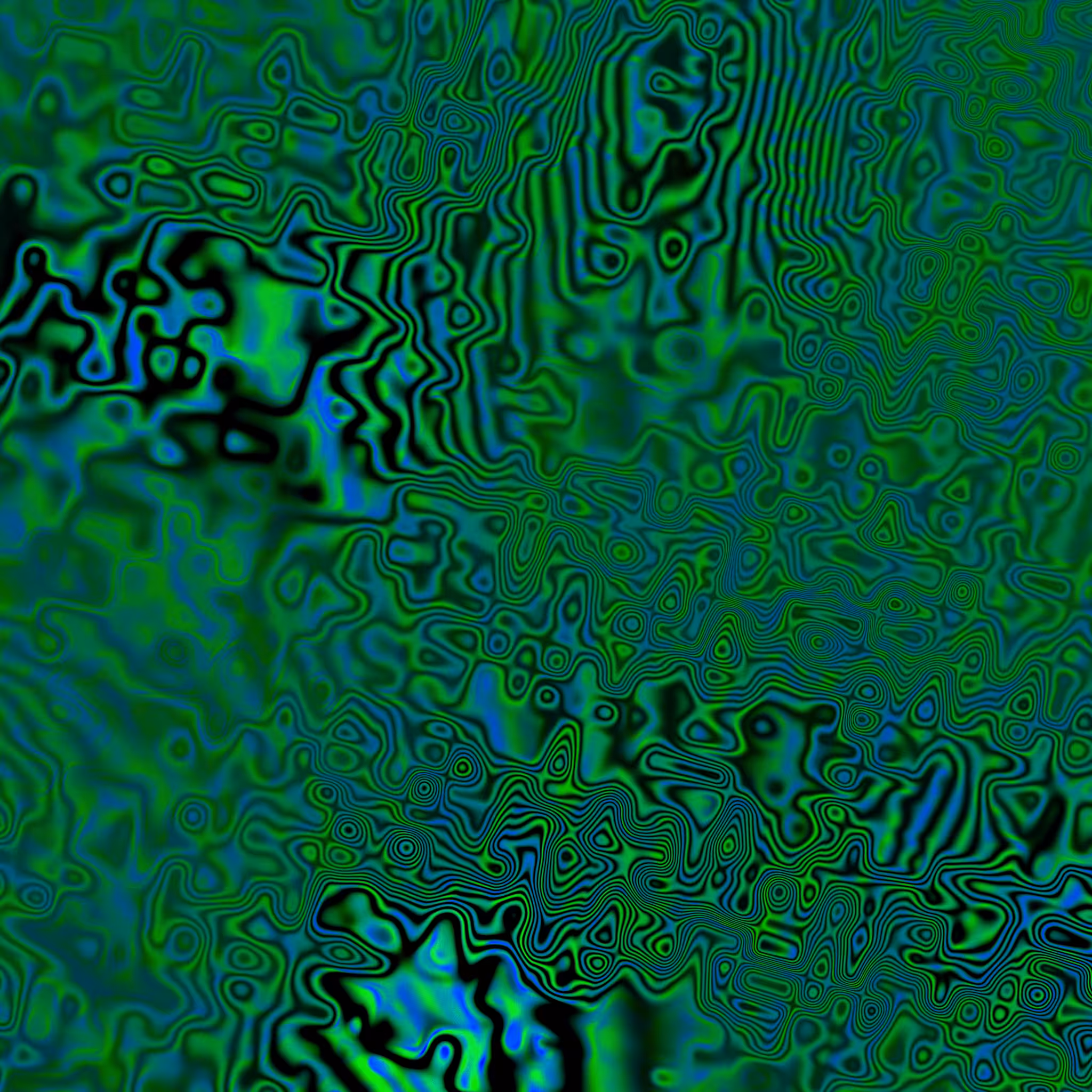 Malachite Opal #61