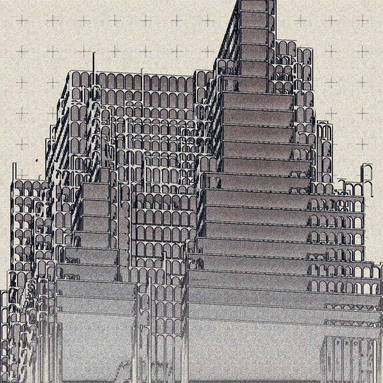 Brutalist #331