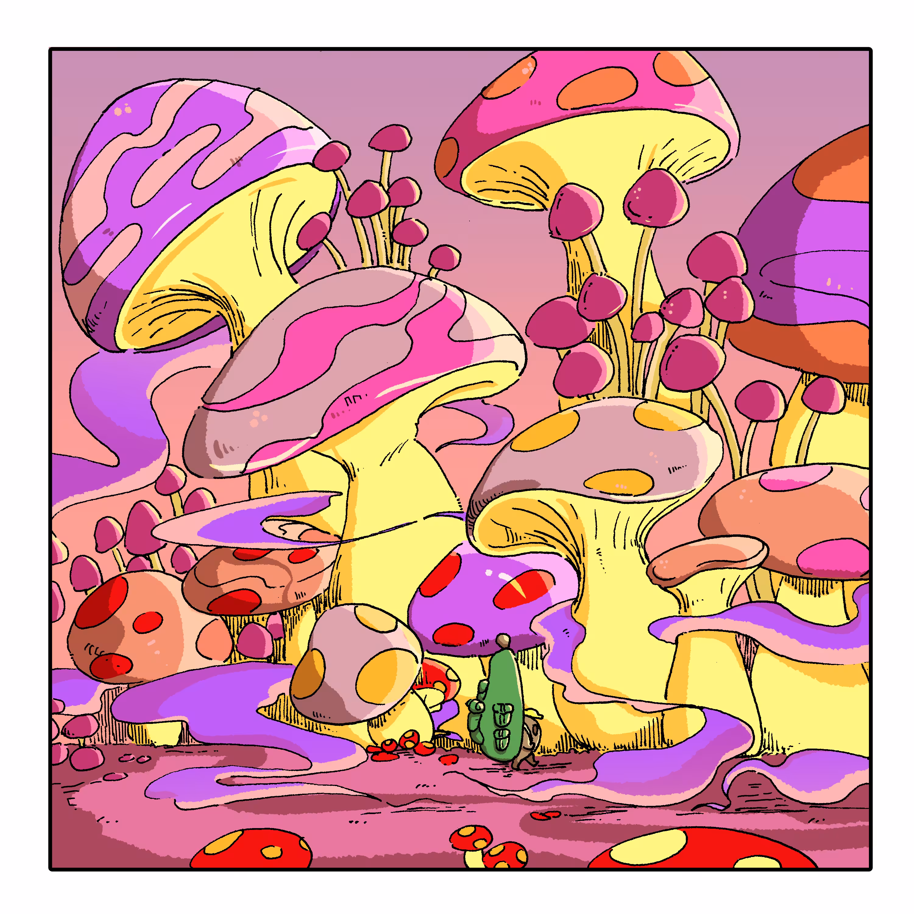 Matabolong's Avocado Journal 006