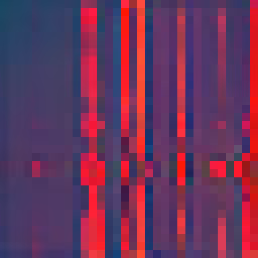 GLICPIXXXVER002 - GRAND COLLECTION: GLICPIXXXVER002 #10082