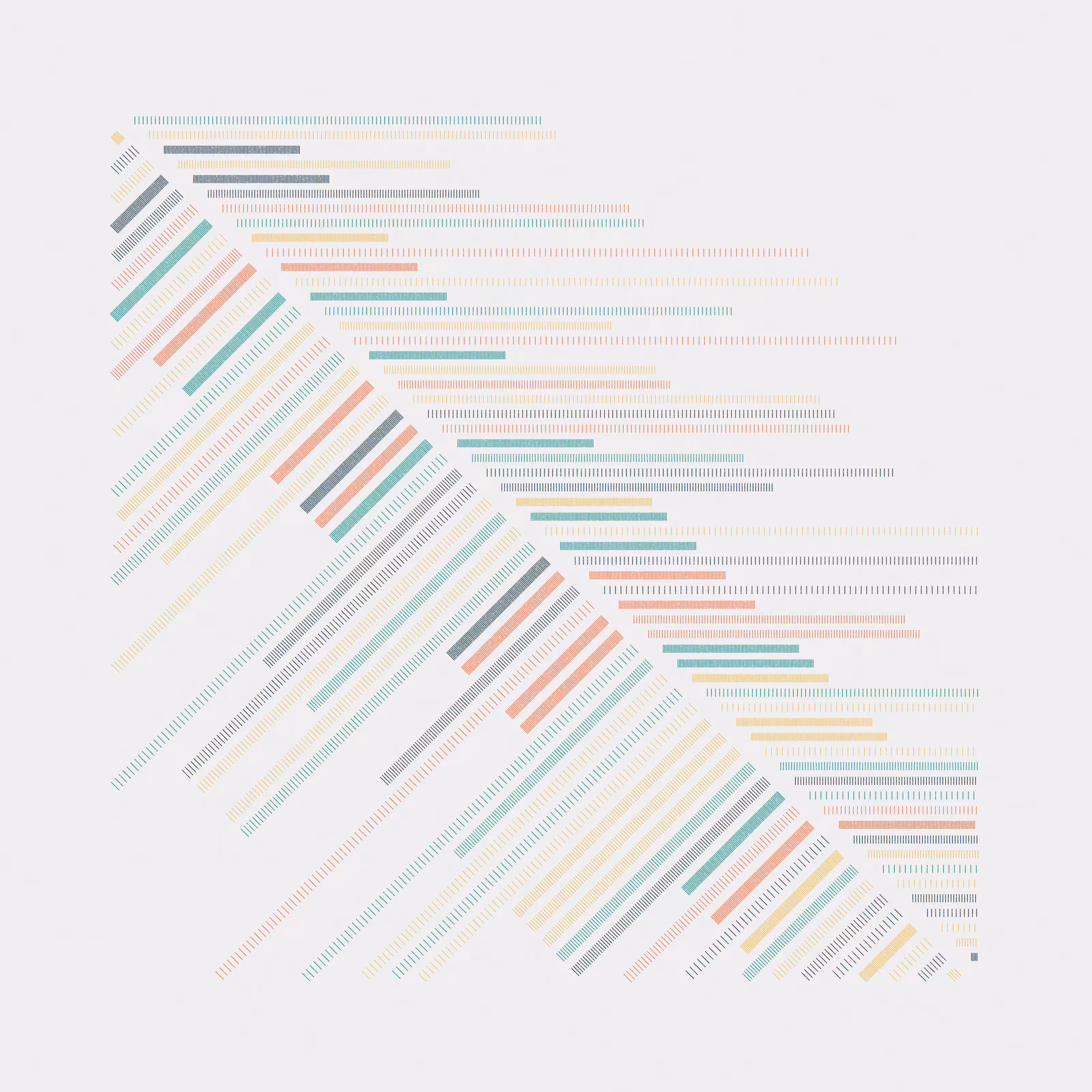 Unsquare composition #2