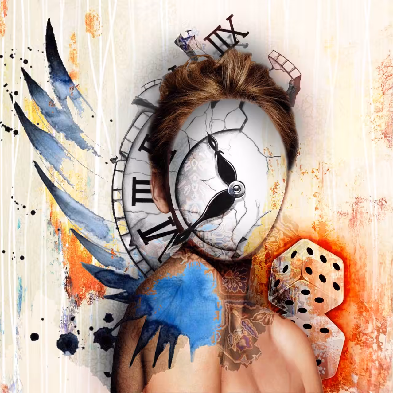 Embrace of time