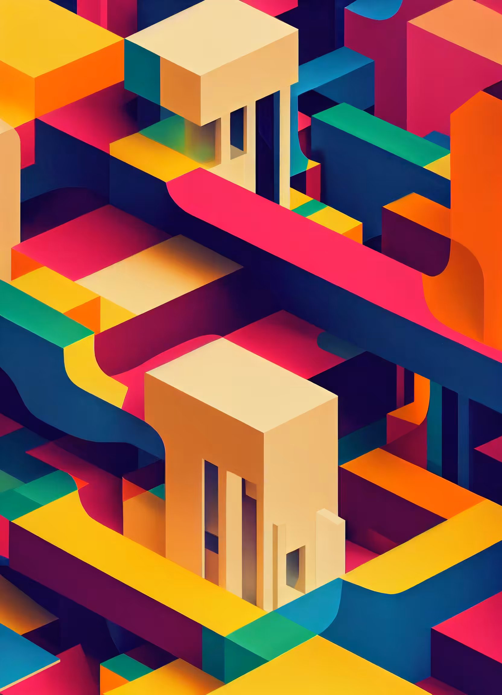 Archi Blocks #011