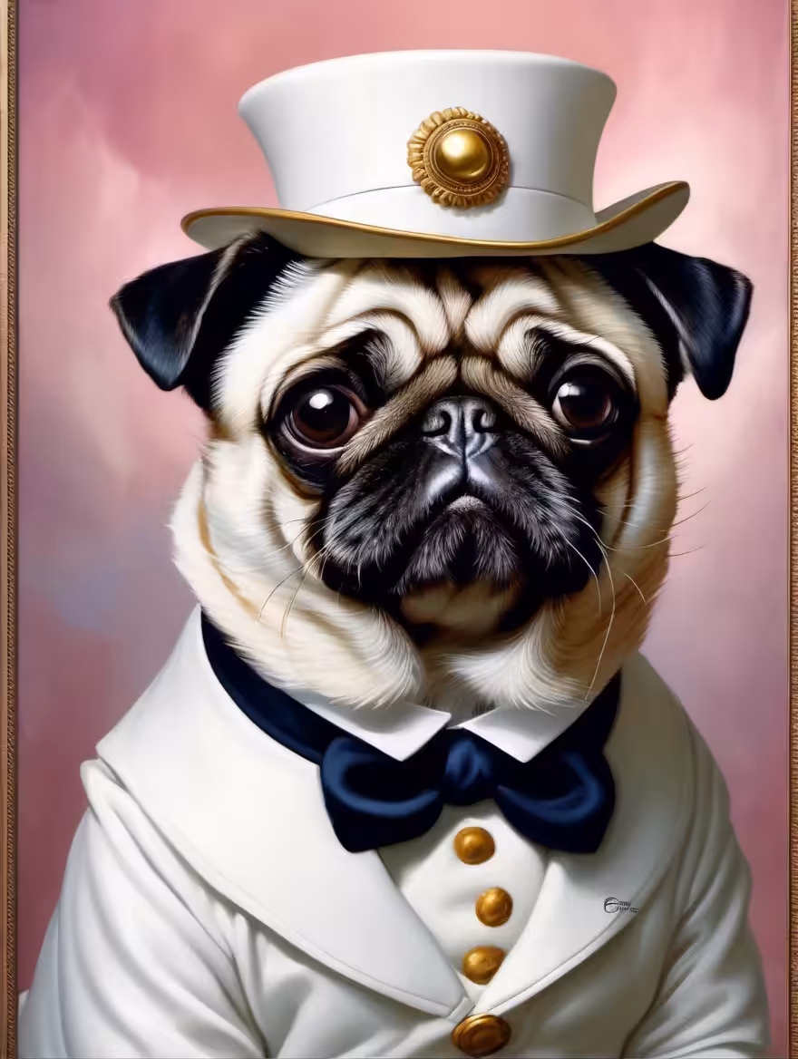 The Prince Pugalbert