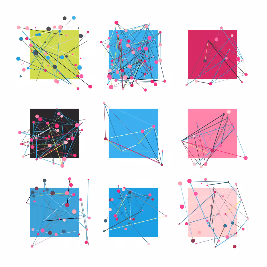 Atom Grid #81