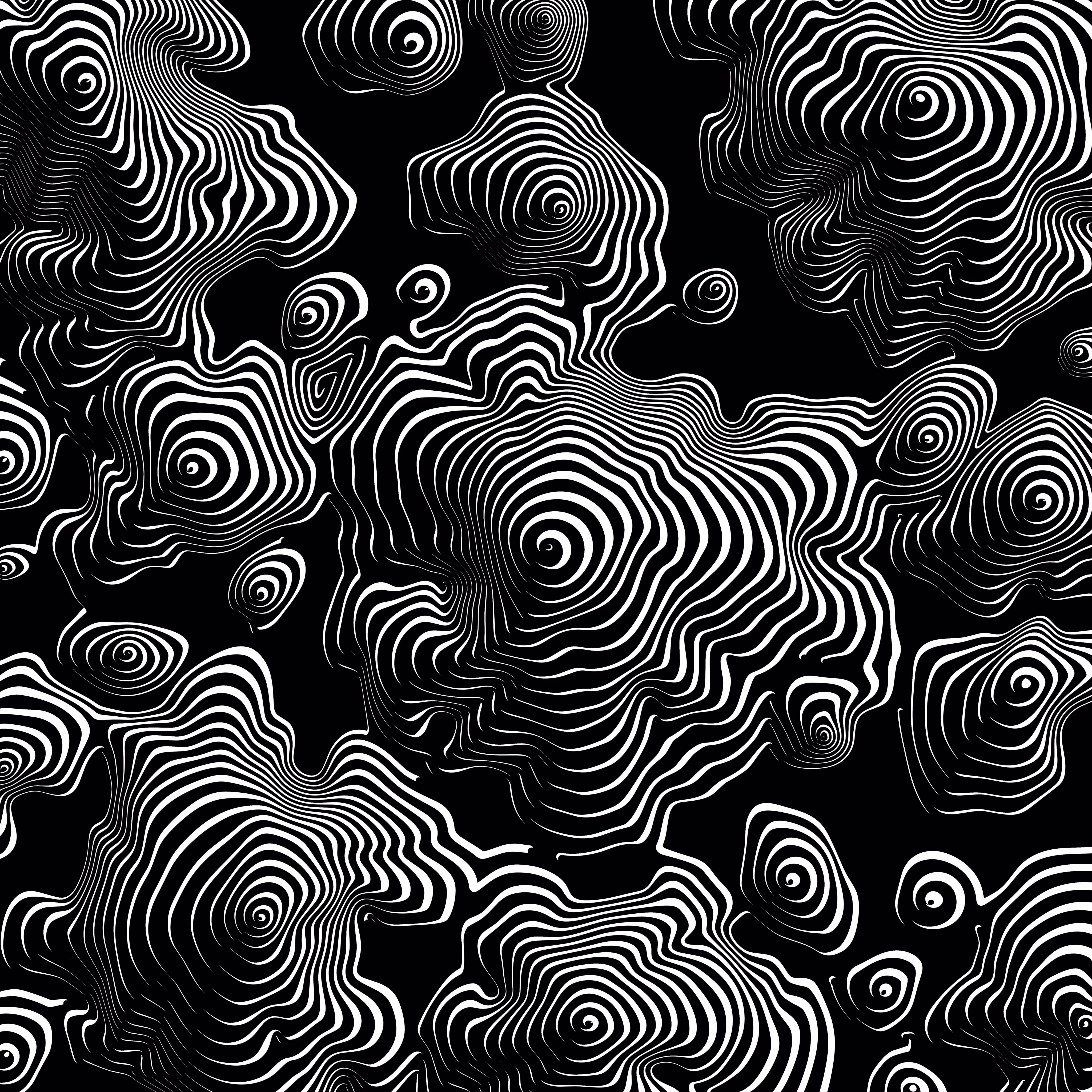 An Abundance of Spirals