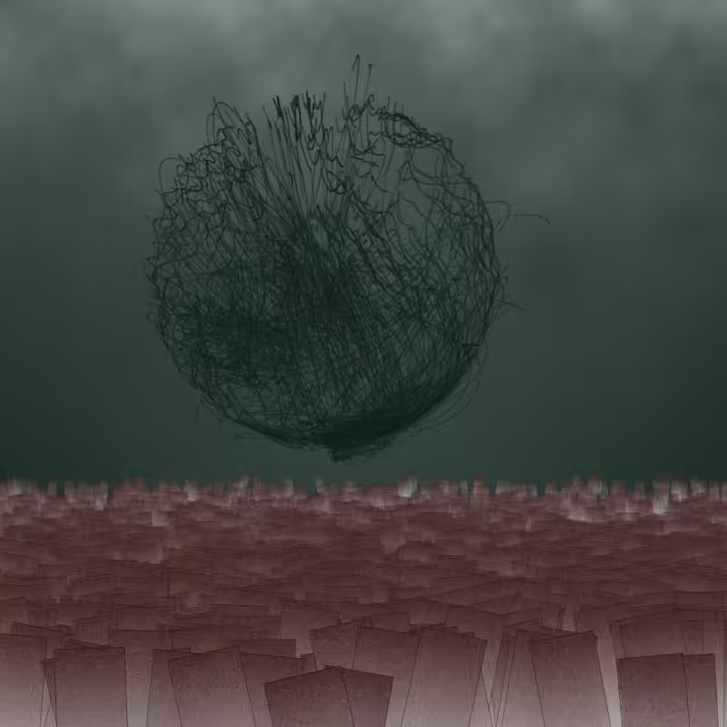Drone Beast synthesizer #20