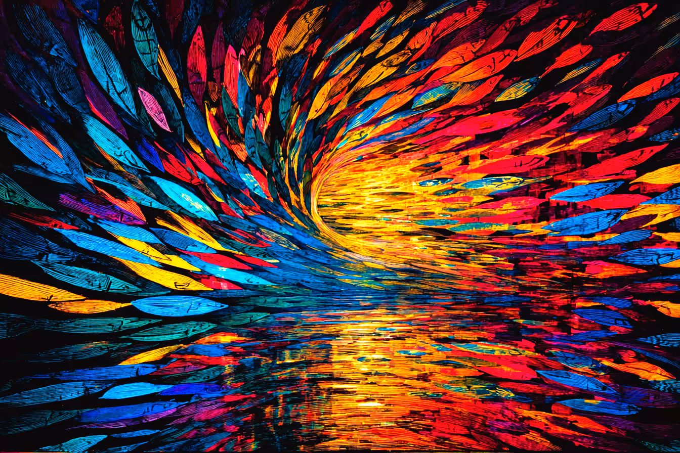 Aquatic Dance