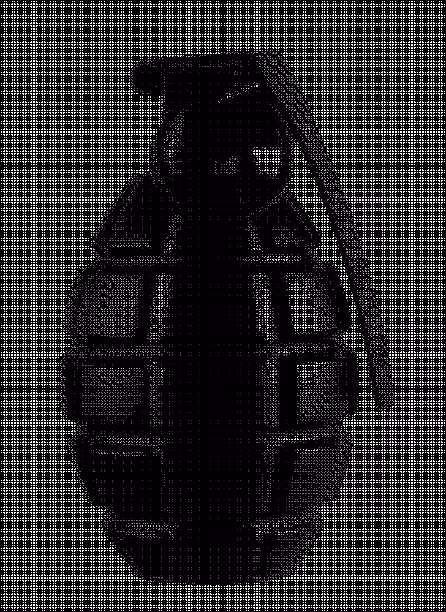 I'M A GRENADE #72