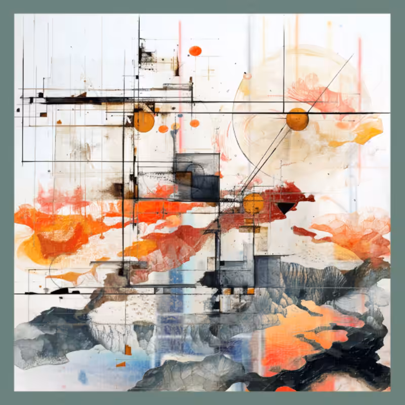 Abstract Symphony #39