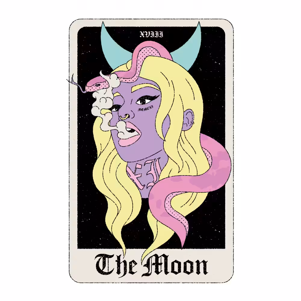 THE MOON