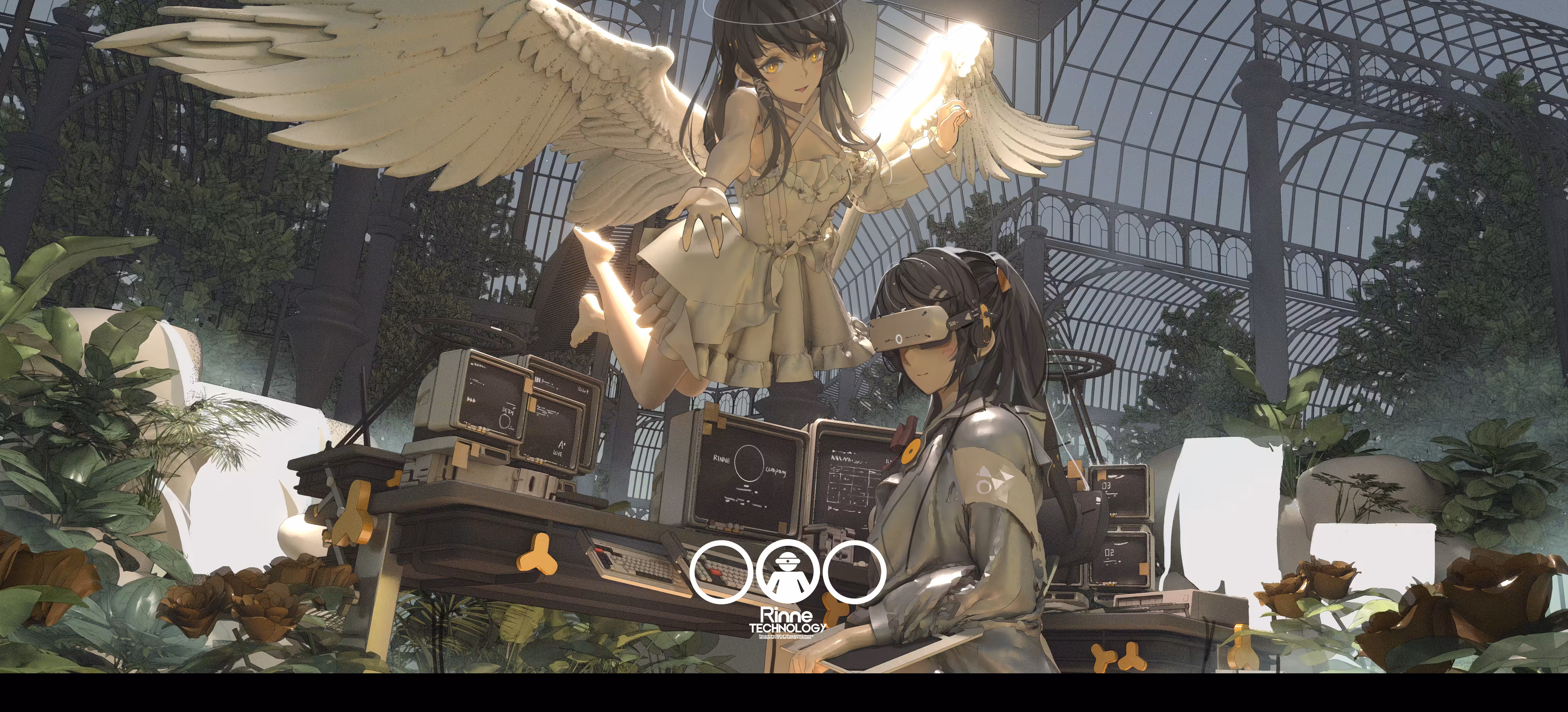 RINNE TECHNOLOGY - THE GARDEN