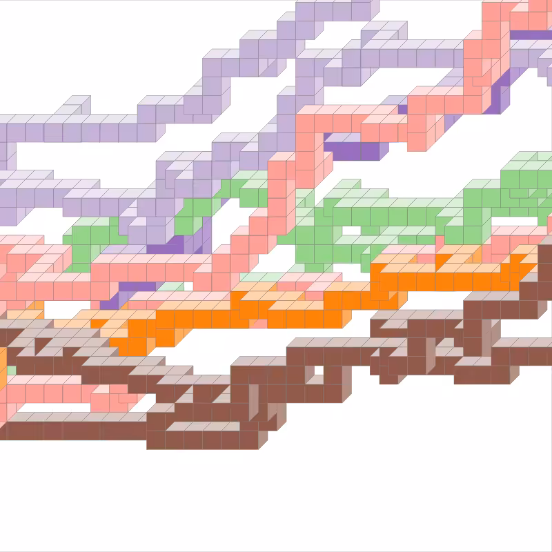Cube City #131