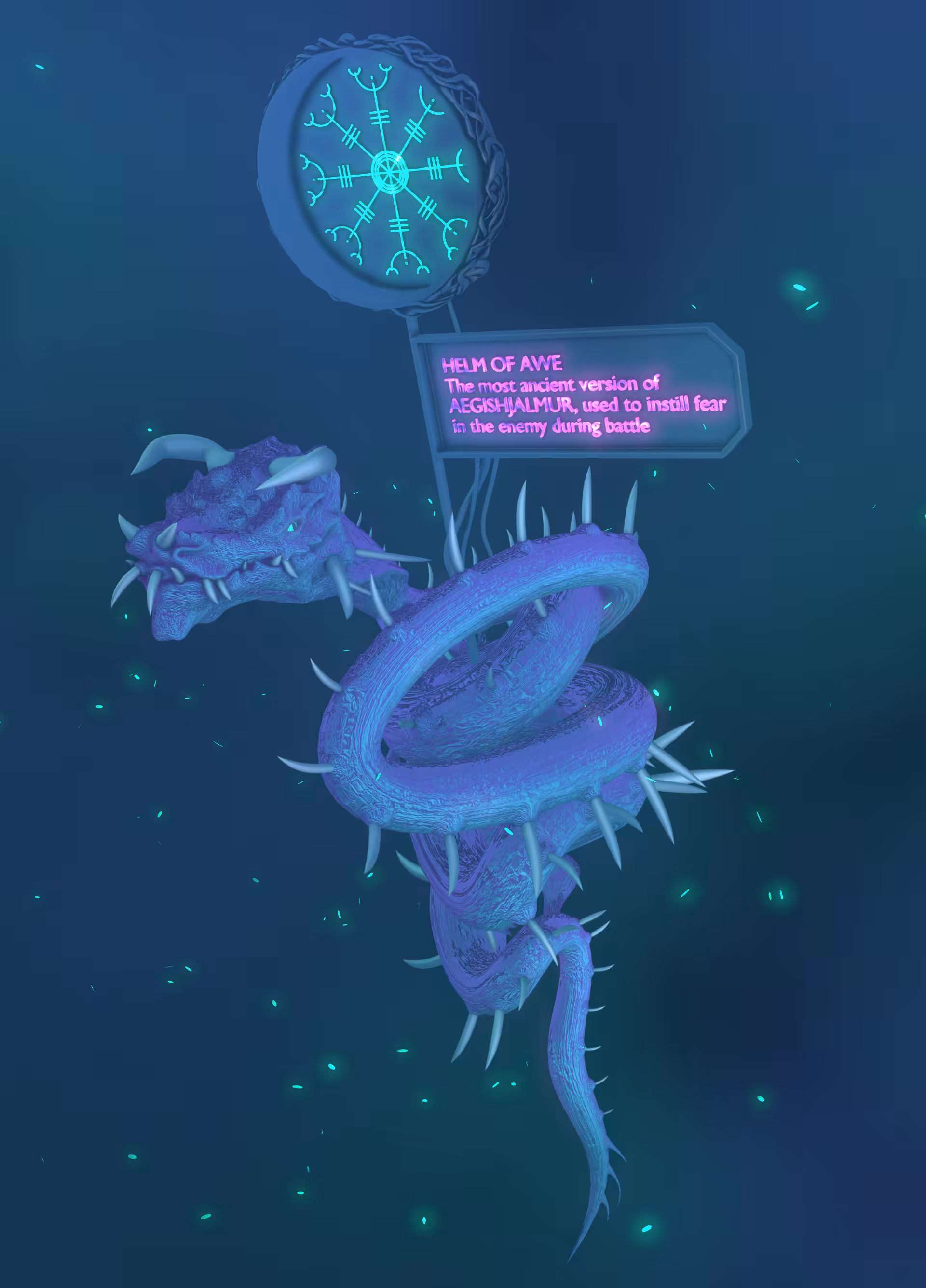 Helm of Awe