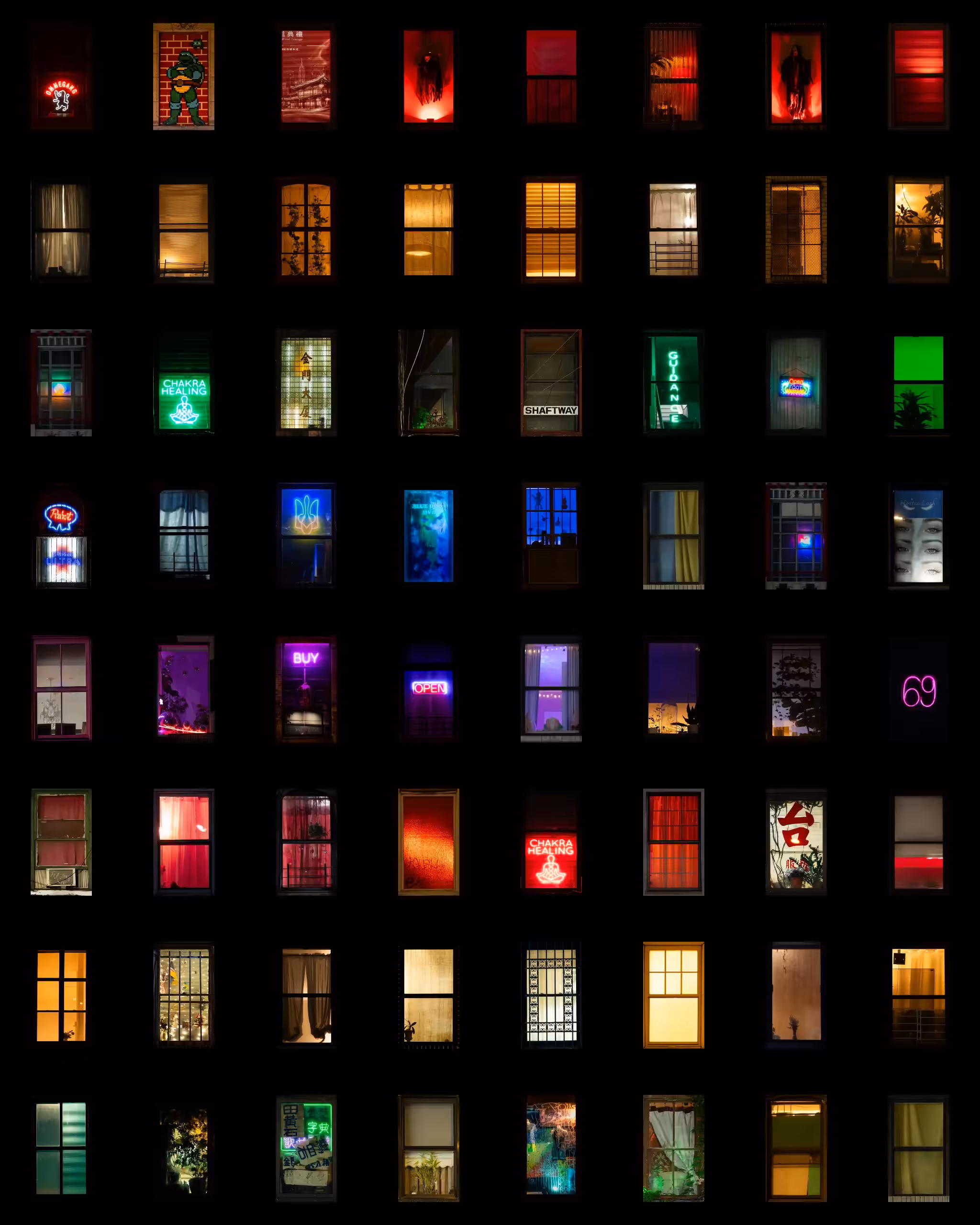 BUILDINGS // NYC: BUILDING 1159
