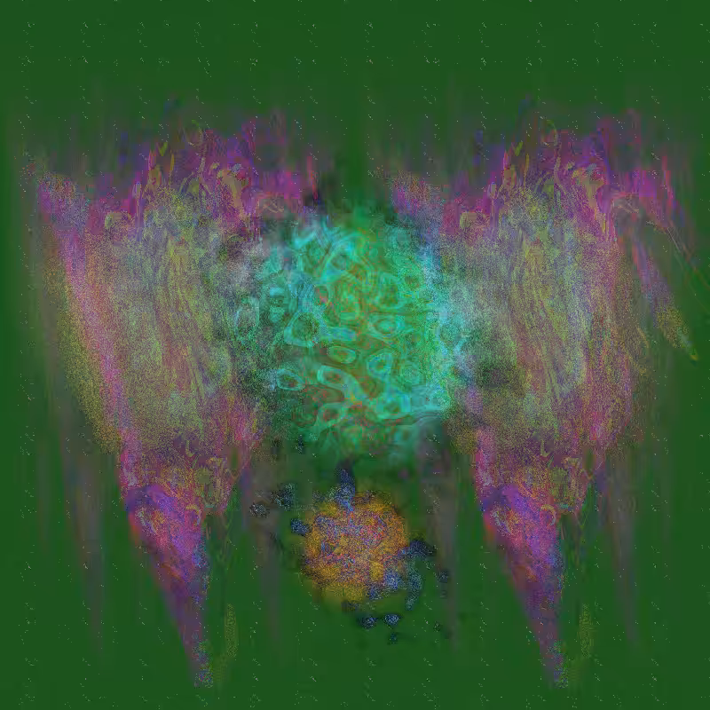 Ethereal Glitched Sprites #26