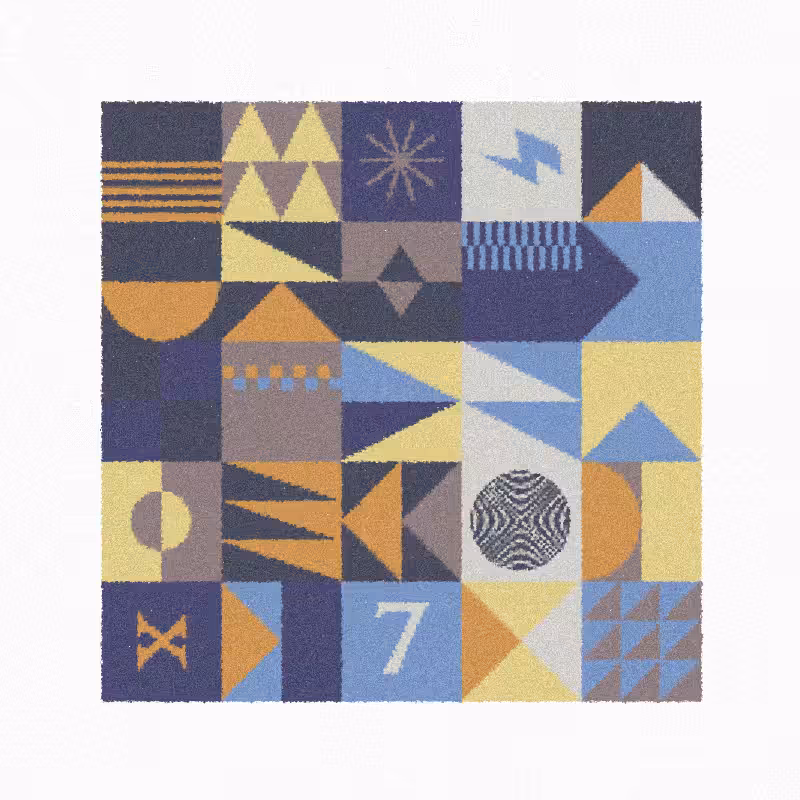 Irregular Rhythms #2