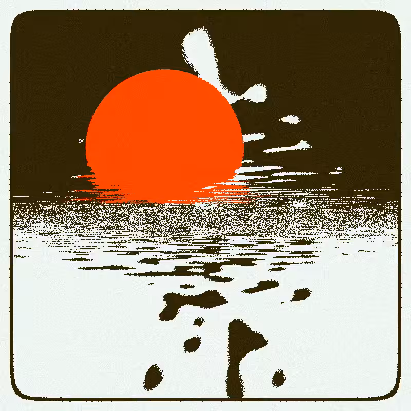 Inquisitive Sublimation #44