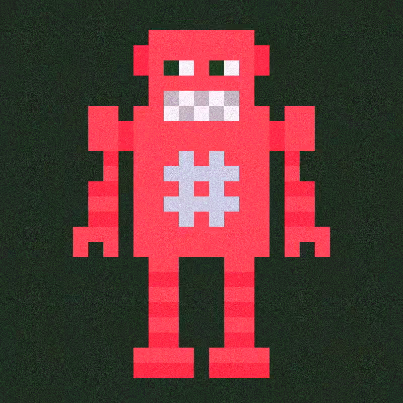 Pixelbots #72