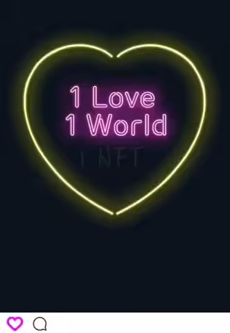 1 Love 1 NFT 