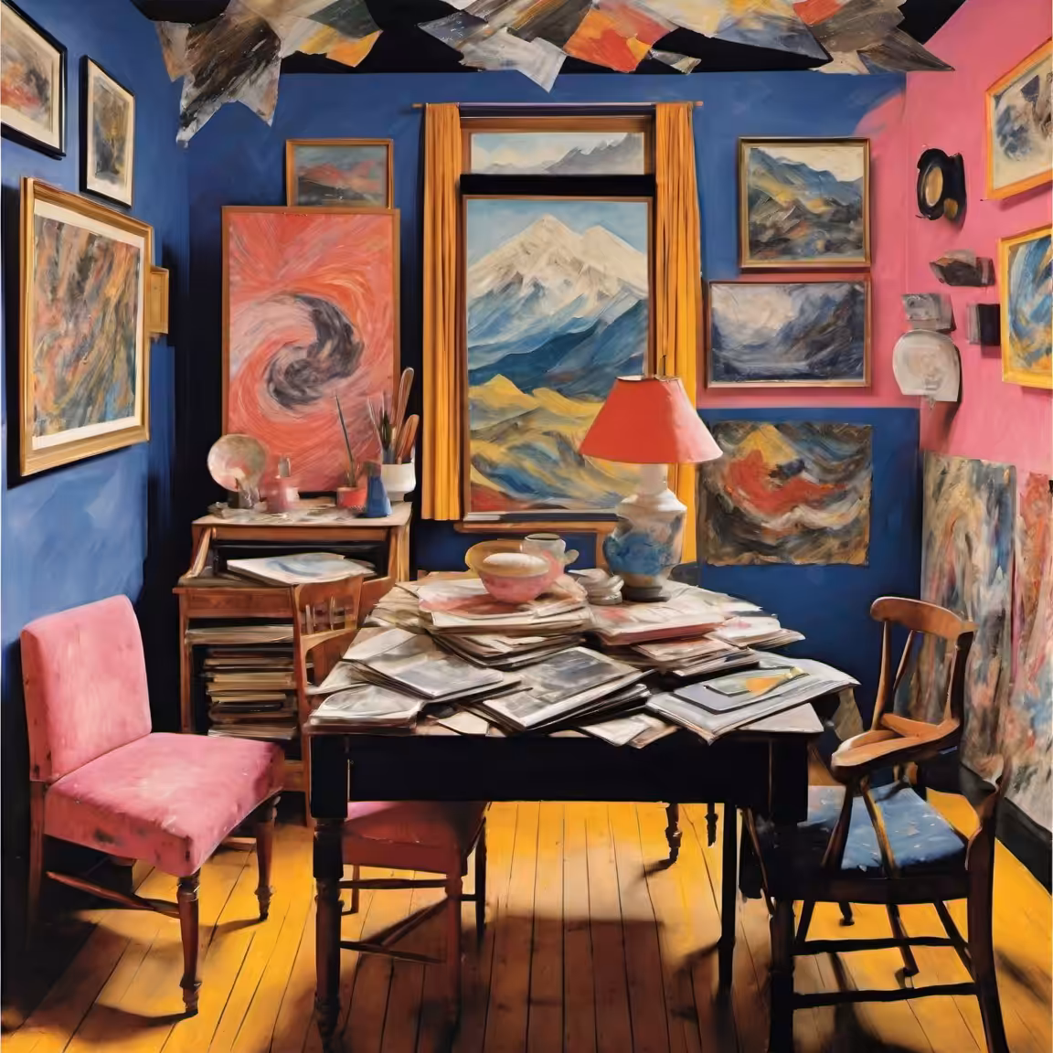 art as a site  #22
