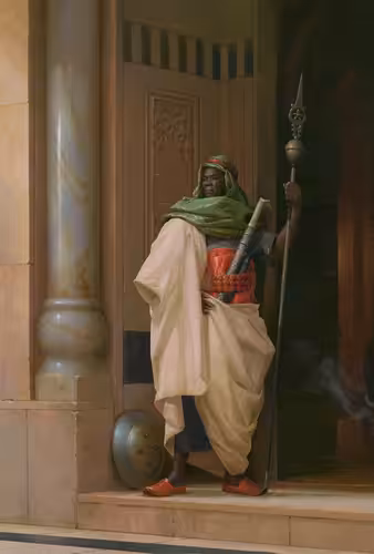 Palace Guard