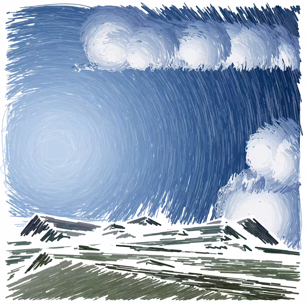 Mount Doodle #501
