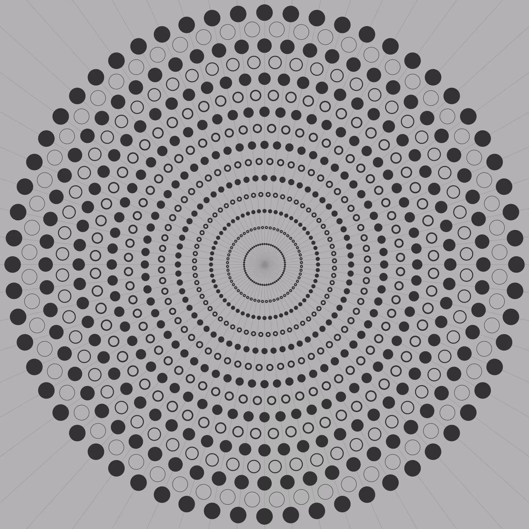Precision: spokes