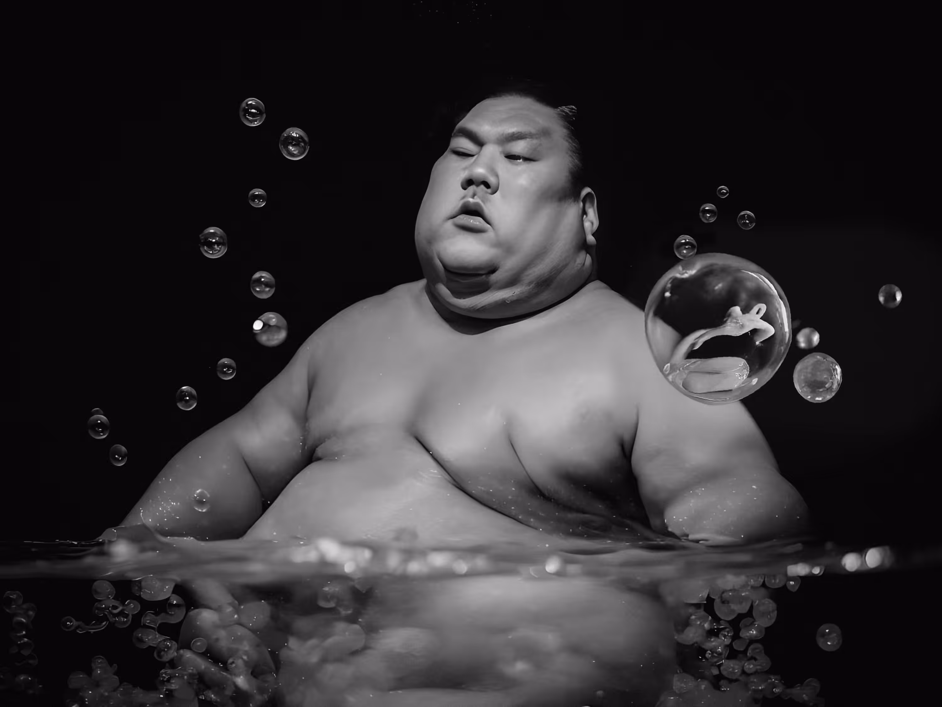 SUMO, study II, bw#16