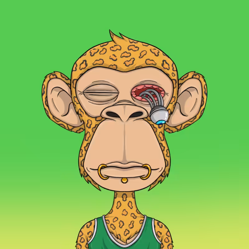 chimpantez #111