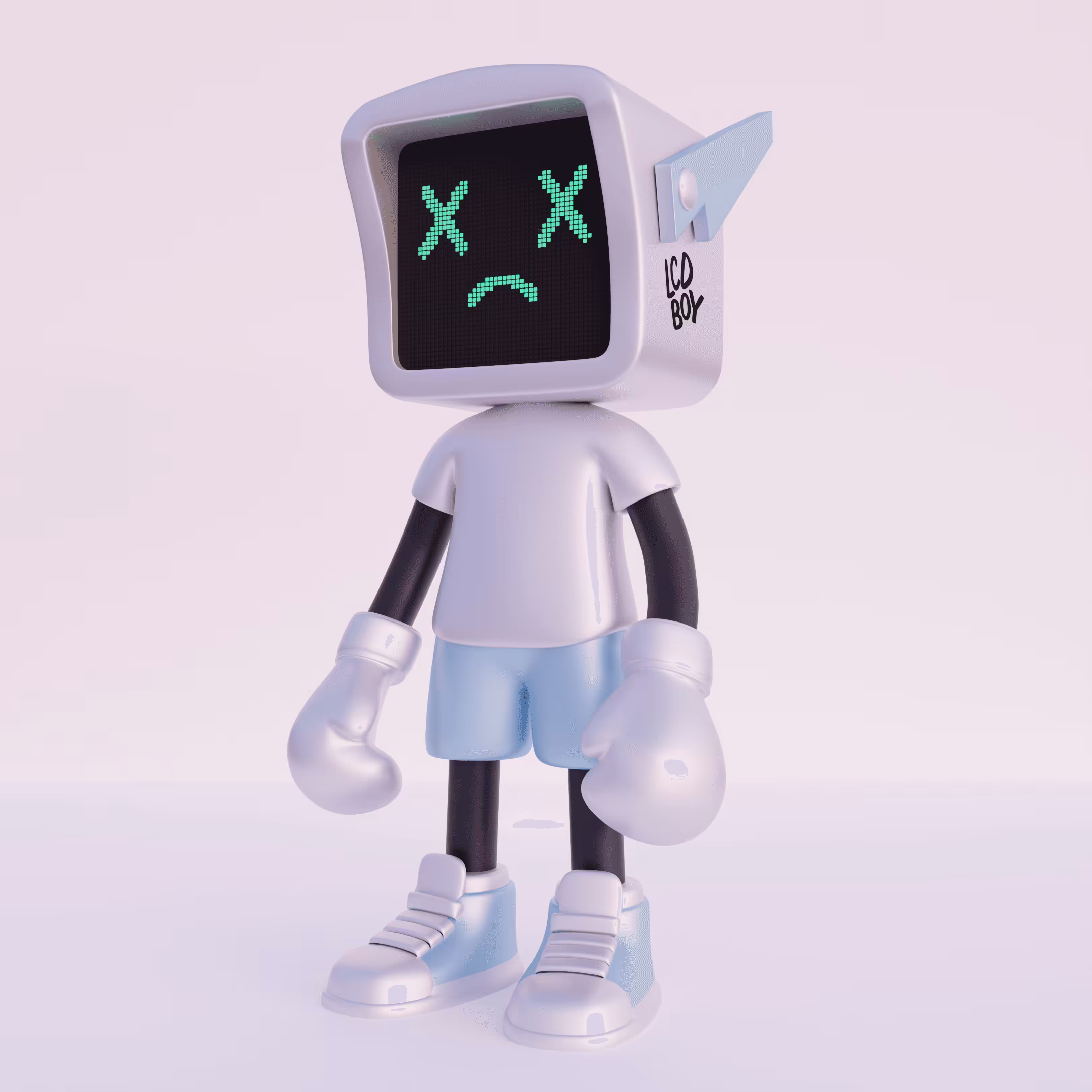LCD BOY #090