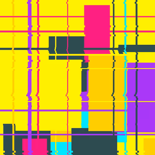 Chromatic Chaos #2854
